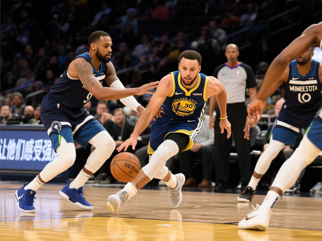 NBA赛场